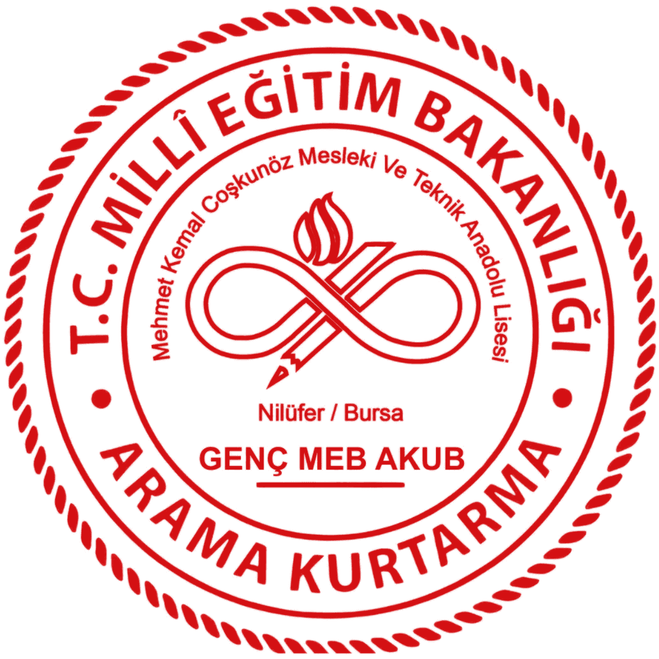 T.C. Millî Eğitim Bakanlığı Arama Kurtarma · Genç MEB AKUB